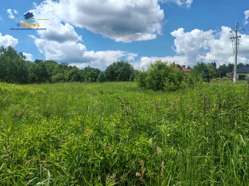 Działka budowlana w Gaju pod Krakowem