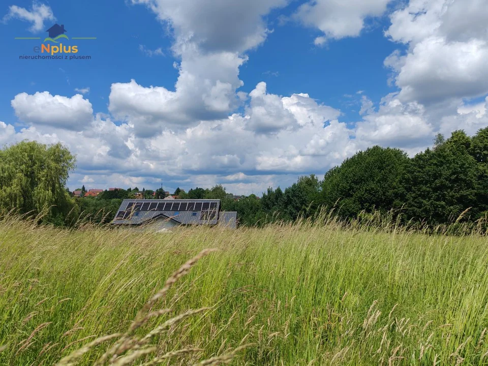 Działka budowlana w Gaju